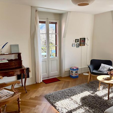 Apartment The B Bern Luaran gambar