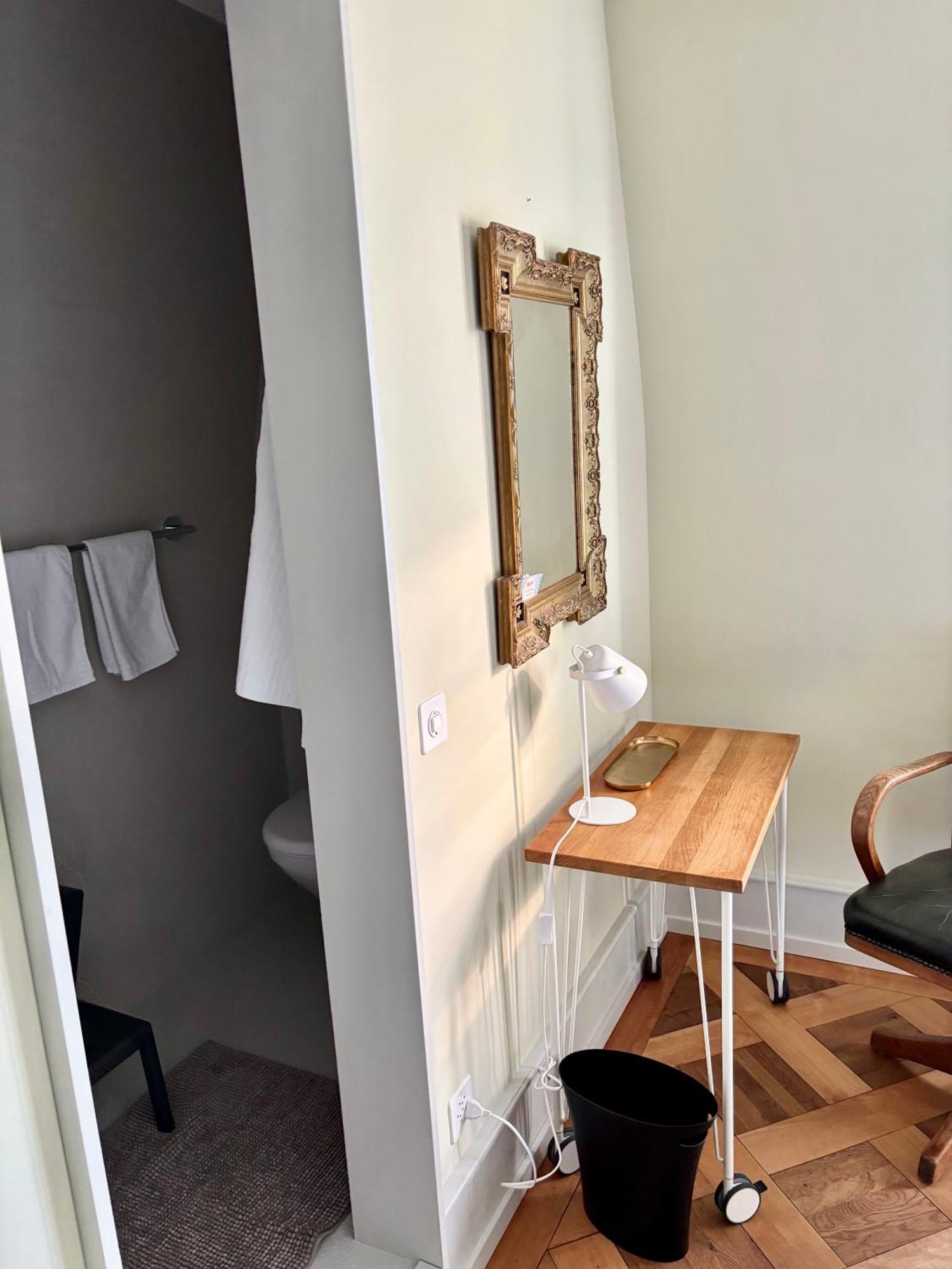 Apartment The B Bern Luaran gambar