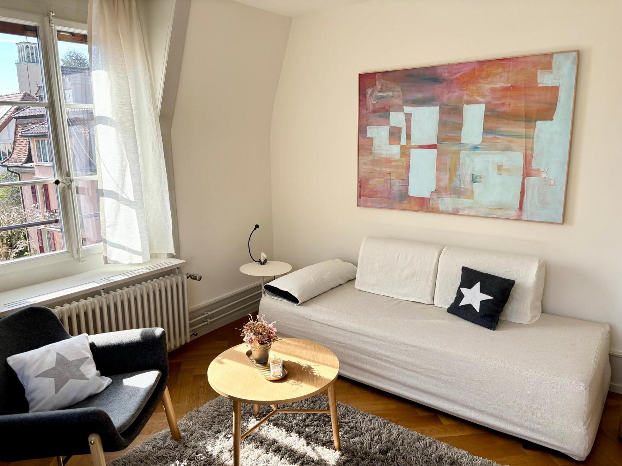 Apartment The B Bern Luaran gambar