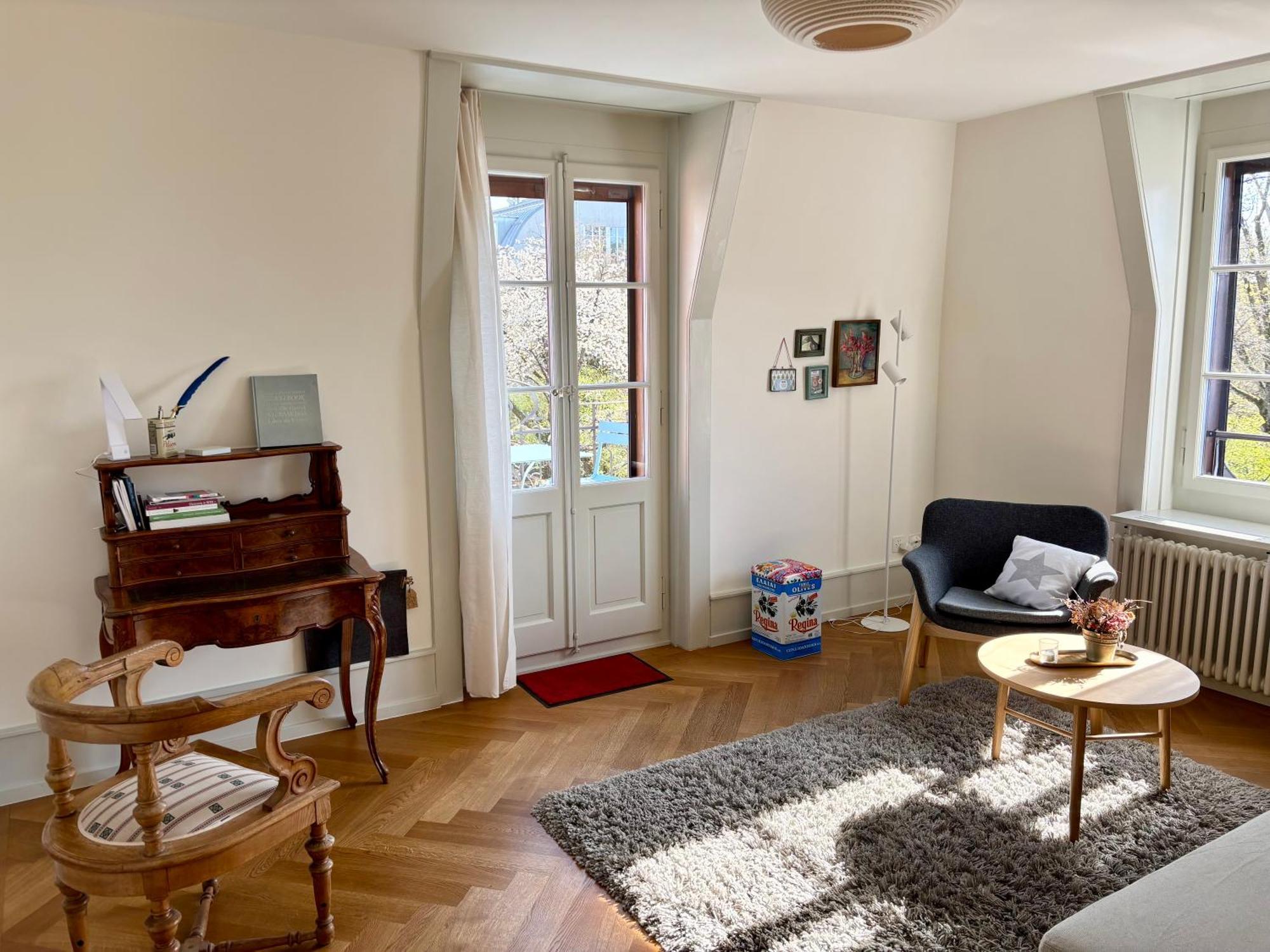 Apartment The B Bern Luaran gambar