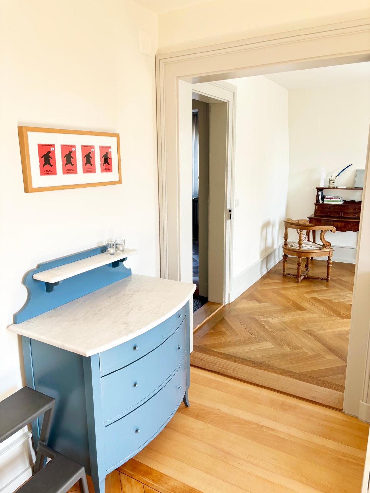 Apartment The B Bern Luaran gambar