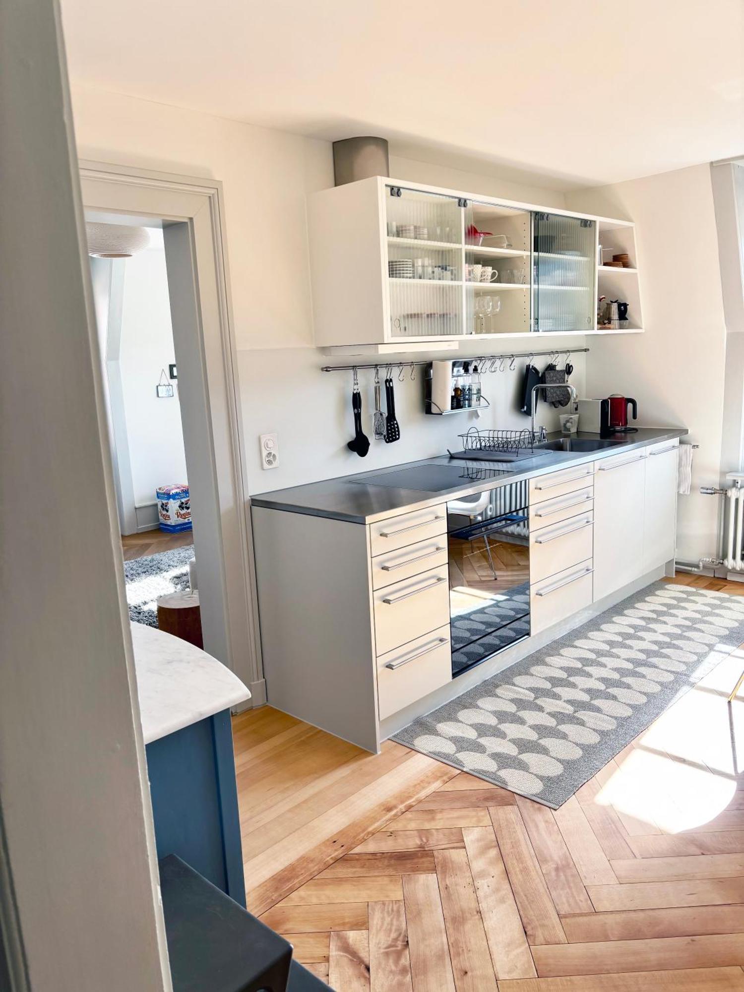 Apartment The B Bern Luaran gambar